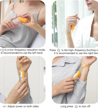 Sleep Device, Compact Sleep Device, Handheld Relaxation Device,Massage Improved Sleeping Mood and Focus Attention,Small and Easy to Carry