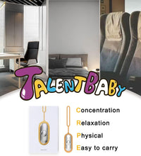Sleep Device, Compact Sleep Device, Handheld Relaxation Device,Massage Improved Sleeping Mood and Focus Attention,Small and Easy to Carry