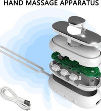 Sleep Device, Compact Sleep Device, Handheld Relaxation Device,Massage Improved Sleeping Mood and Focus Attention,Small and Easy to Carry