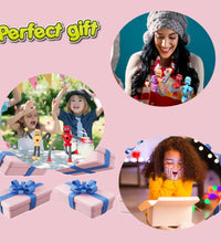 6PCS Telescopic Suction Cup Robot Toy,Pop Tubes,Toys for Kids,Toddler Travel Toys,Toddler Sensory Toys,Figette Toys,Fidget Toys for Kids,Treasure Box Prizes,Small Toys for Kids Prizes