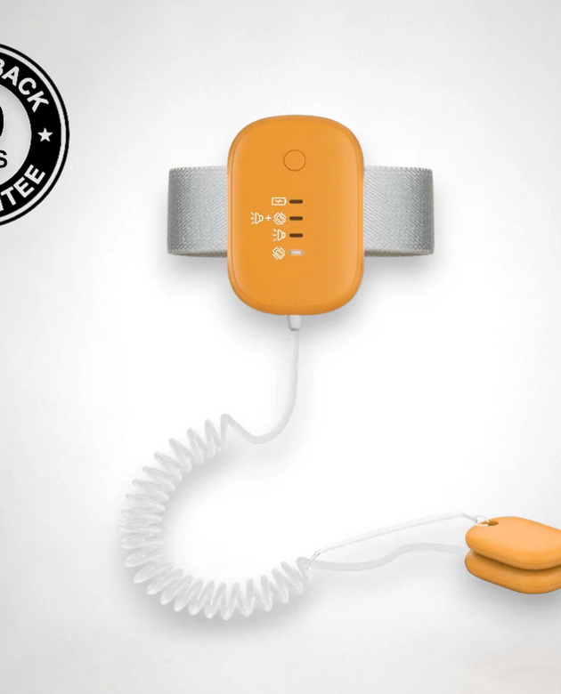 Smart Bedwetting Alarm for Kids