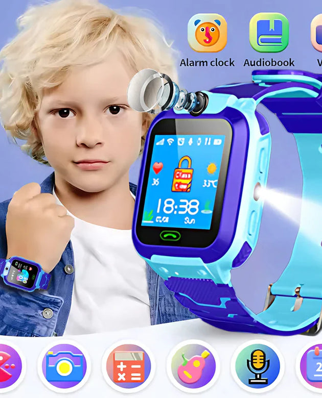 Kid Tracker Smartwatch