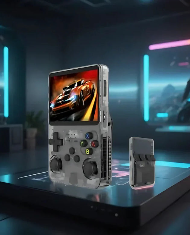 Portable Classic Gaming System